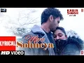 Download Lagu LYRICAL: Mere Sohneya | Kabir Singh | Shahid K, Kiara A, Sandeep V | Sachet - Parampara | Irshad K