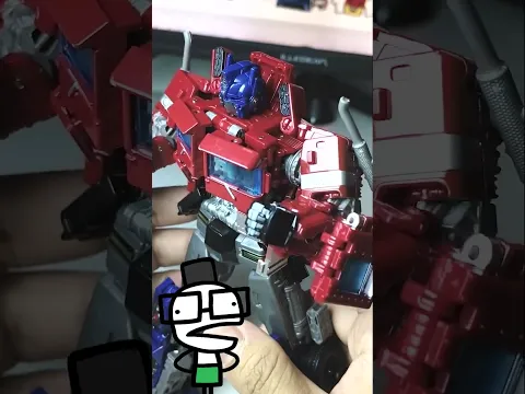 Jom Main Robot Transformable  #shopeeytdeals