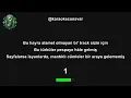 Ceza - Panorama Harem (Karaoke) | Karaoke Canavar