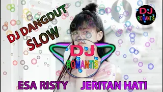 Download DJ Dangdut Jeritan Hati - Esa Risty MP3