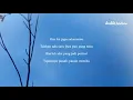 Download Lagu Cinta Sederhana - Raisa (lirik video)