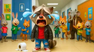 Evil Boy Bullies The Entire School But Karma Strikes Him Back 