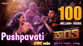 kranti pushpavati kannada song darshan v harikrishna shylaja nag b suresha media house studio