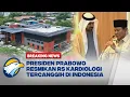 Lagu [FULL] BREAKING NEWS - Presiden Prabowo Resmikan RS Kardiologi Emirates Indonesia