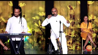 የዜና አቅራቢዉ ይድነቃቸዉ ድብቅ ተስጦ በአዲስ ነገር የበዓል ፕሮግራም 