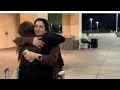 Download Lagu WARM WELCOME BY AMINA AND SAAD 💖😍