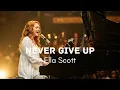 Never Give Up – Powerful Christian Inspirational Song 2025
