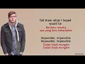 Download Lagu James Arthur - Impossible | Lirik Terjemahan