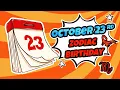 October 23 Zodiac Sign Birt ay Personality