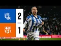 Lagu HIGHLIGHTS | LaLiga 25-26 | J20 | Real Sociedad 2-1 FC Barcelona