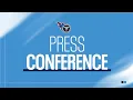 Download Lagu Live Press Conference: 10:00 AM CT: GM Mike Borgonzi