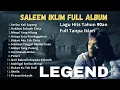 Lagu Best Of The Best Album Saleem Iklim - Malaysia Slow Rock Legend