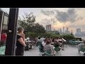 Time Out Market Walking Tour in DUMBO Brooklyn 4K
