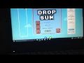Drop sum