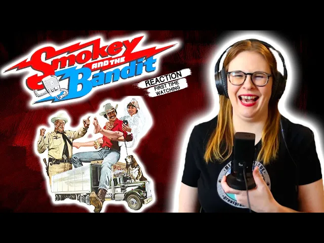 SMOKEY AND THE BANDIT (1977) MOVIE REACTION! FIRST TIME WATCHING!