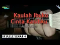 Kaulah ibuku cinta kasihku-haddad alwi ( by: 2000 project ukulele senar 4 )