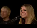 Download Lagu Avril Lavigne - Here's To Never Growing Up (Live Acoustic @ MTV Buzzworthy 16.05.2013)