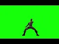 JoJo Siwa Dancing to Karma | Green Screen