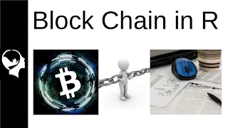 How to Make a Simple Blockchain R Tutorial