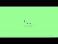 Simple Bouncing Balls Loading Animation Teaser in HTML and CSS