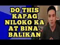 Download Lagu Do this kapag niloko ka at binalikan .1373