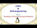 LINUX Distributors - Kernel
