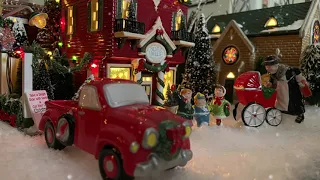 Department 56 - My Snow Village Display 2021