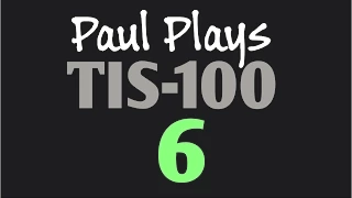 Paul Plays TIS-100 6 Sequence Generator