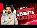 Build a Responsive Website with Flexbox CSS Flexbox Full Tutorial Real Project for Beginners