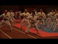 Lagu Tetsuya Fujita       Gensei Ryu Karate Do Kata Sansai Seminar Latvia Riga