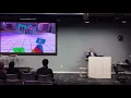 Jukebox Beatdown - Oculus Launch Pad Demo Day Presentation