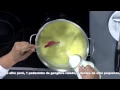 Download Lagu Receitas Bom Sabor 01/06/2015 - Creme de milho com anéis de alho poró e gengibre