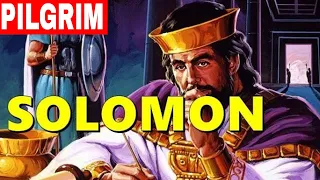 King Solomon Legends Of The Jews Hebrew Folklore 