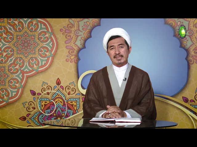 ⁣43     واجب معلق و منجز - استاد: علی جمعه مظفری
