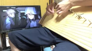 Säkkijärven Polkka カンテレ演奏 劇場版ガールズ パンツァーより 