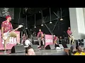 Four Year Strong - We All Float Down Here - live - Warped Tour 2016 - Charlotte