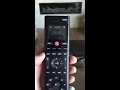 Control4 Remote Demo
