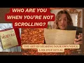 dopamine detox creative revival 6 steps to reclaim your imagination and attention