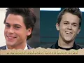 What the Sons of 50 Famous Fathers Look like Hollywood father and son actors