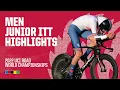 Download Lagu Men Junior ITT Highlights | 2022 UCI Road World Championships