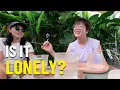 Is It LONELY Living in Chiang Mai
