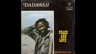 Download Dadawah - Zion Land [Jamaica] Psych Blues, Roots Reggae (1974) MP3