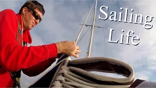 Sailing off Shore: Weather Reading (No Tech) | Sailing Wisdom [S4 Ep20]