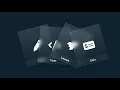How to Create Glassmorphism Card Hover Effects with HTML and CSS Professional Tutorial