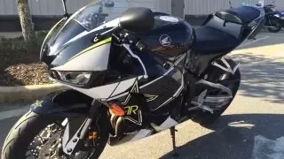 Custom 2016 CBR600RR - MR Motorcycle Asheville NC