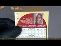SNC Grading 1990 NBA Hoops Michael Jordan Card Review 1626379425214