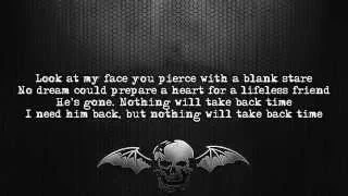 Download Avenged Sevenfold - I Won't See You Tonight (Part 2) [Lyrics on screen] [Full HD] MP3