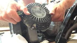 How To Replace Pull Start Cord on Honda eu2000i Generator