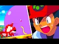 Download Lagu Ash vs Dominick and Morrison vs Gavin - Full Battle | Pokemon AMV