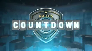 NA LCS COUNTDOWN - Week 5 Day 2 (Summer 2018)